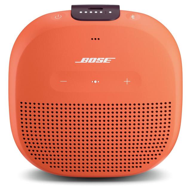 Bose SoundLink Micro Bluetooth Speaker - Bright Orange (783342-0900)