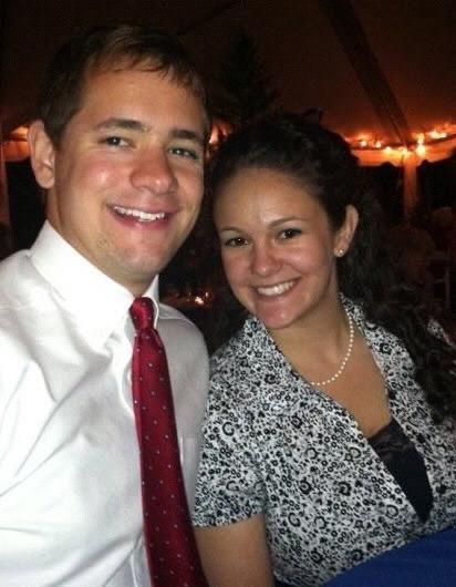 2011 - first wedding together