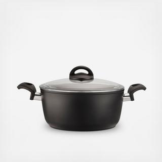 Como Nonstick Covered Dutch Oven