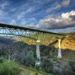 Foresthill Bridge