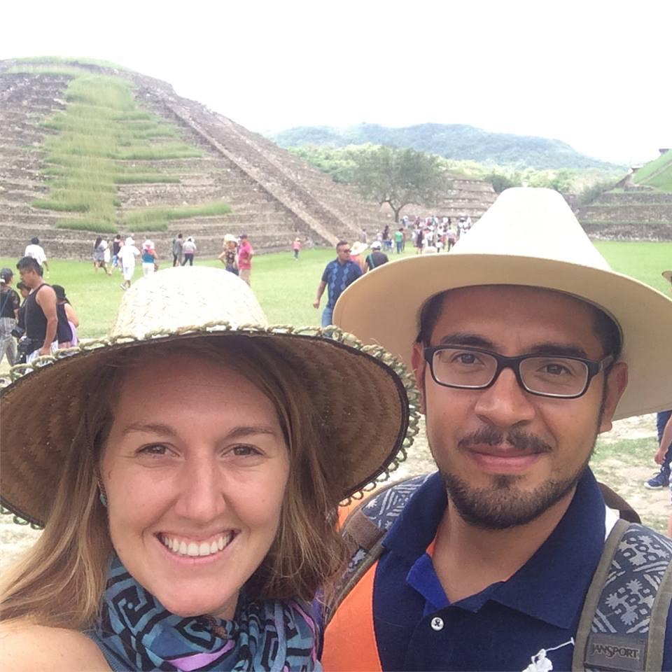 El Tajin - Pre Hispanic City
Veracruz, Mexico