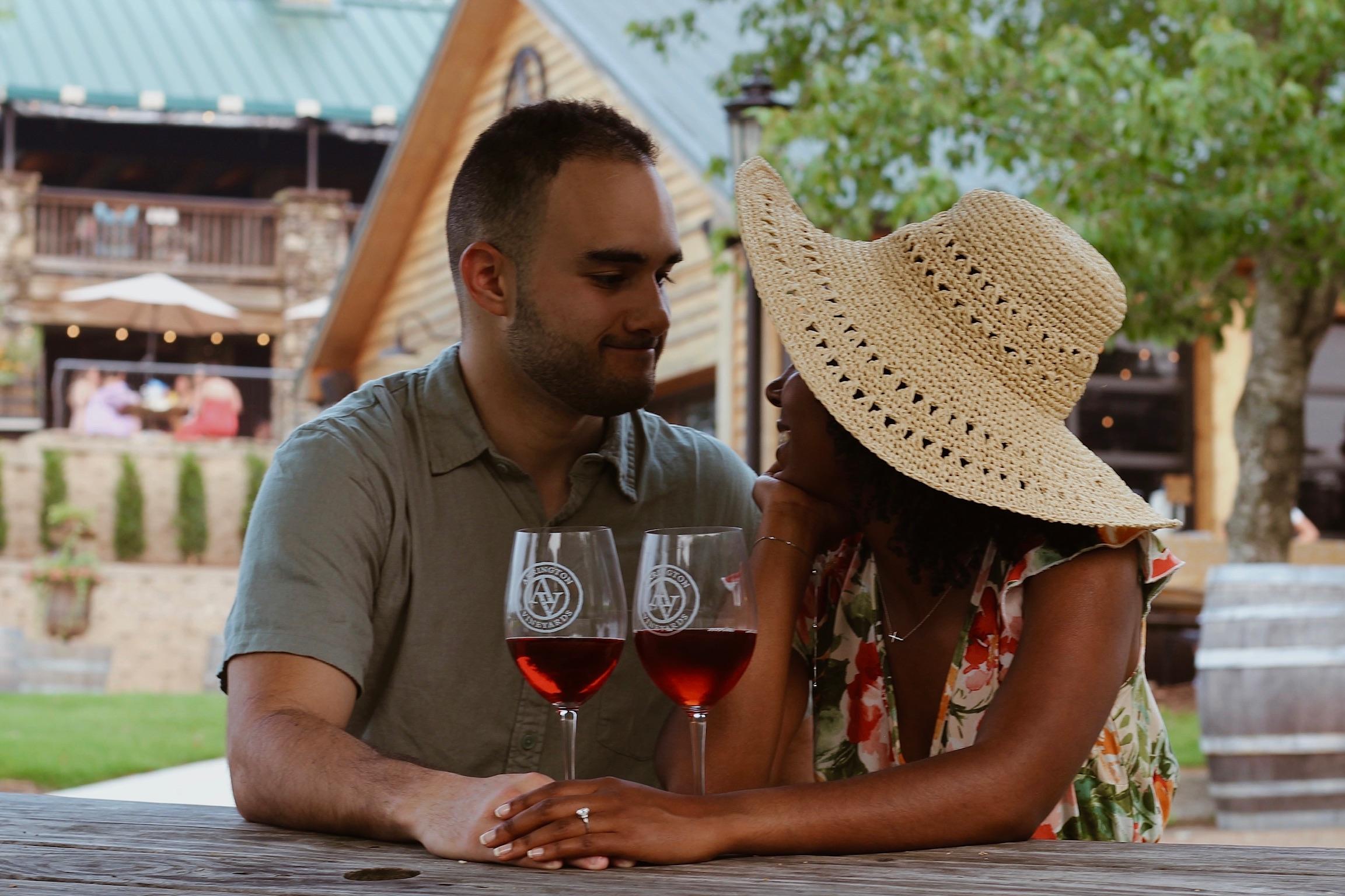 The Wedding Website of Alexis Vance and Giovanni Negrin