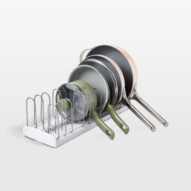 YouCopia StoreMore Pan & Lid Rack