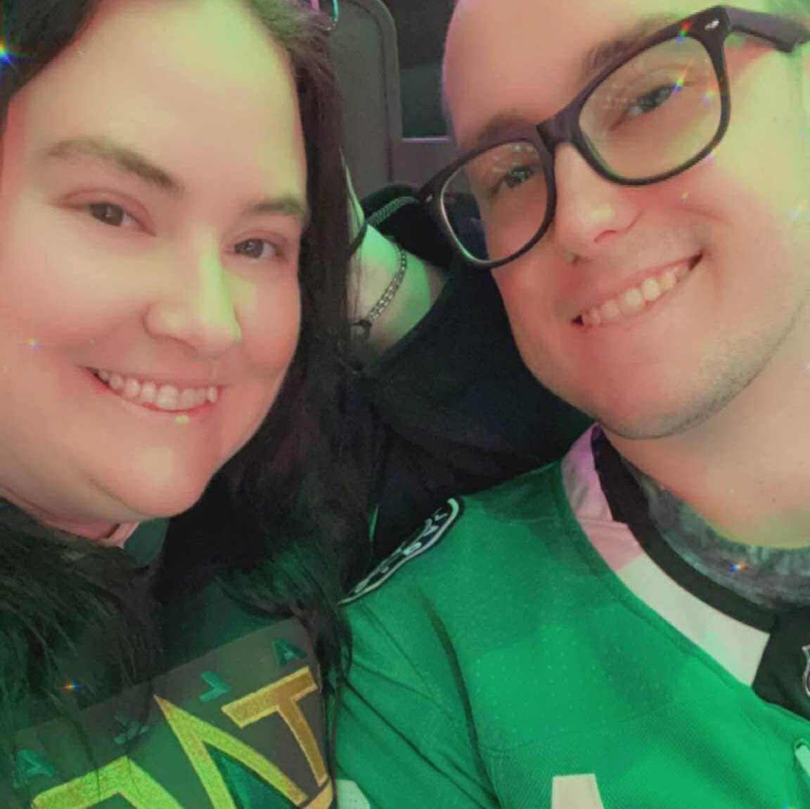 My first STARS game!