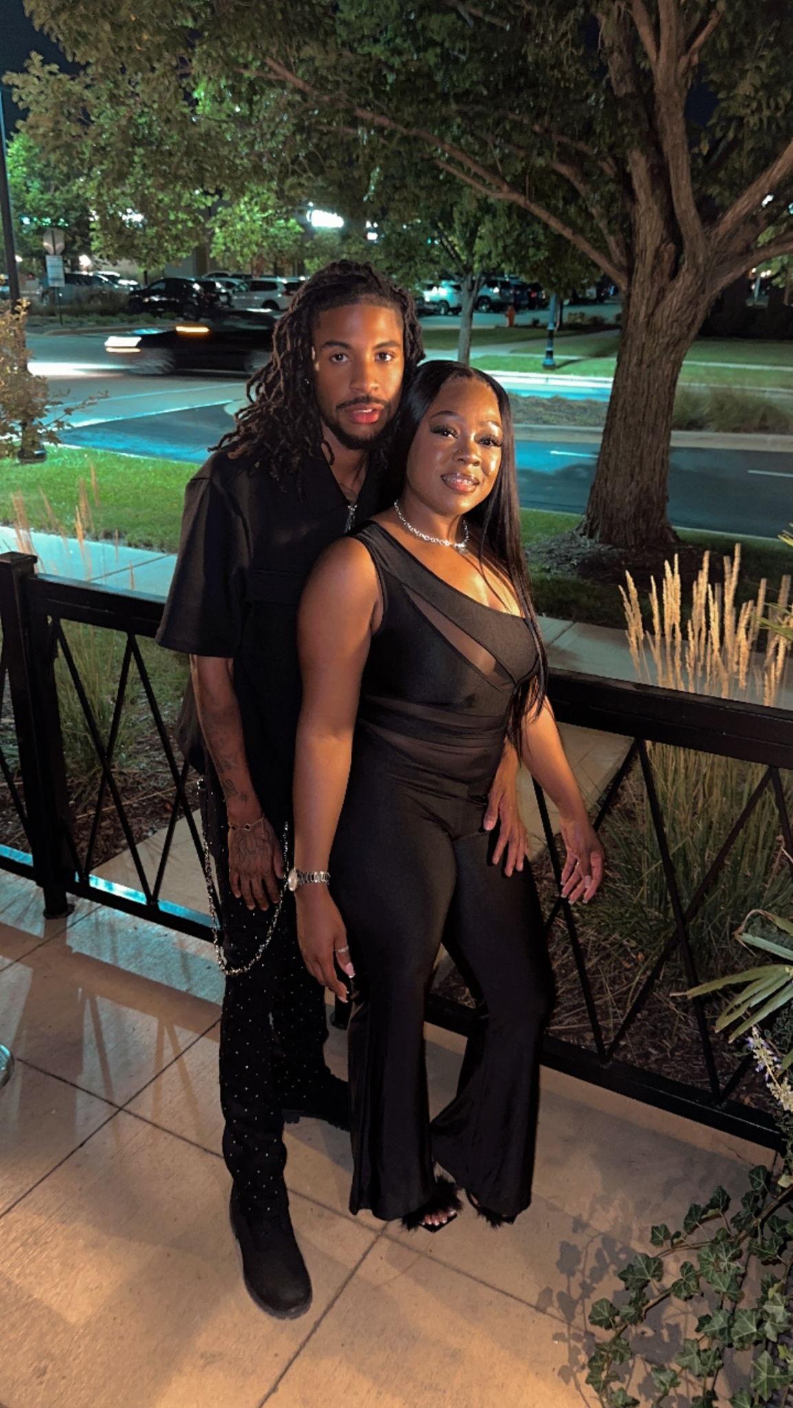 The Wedding Website of Dandrea Betney and Courtney Jackson