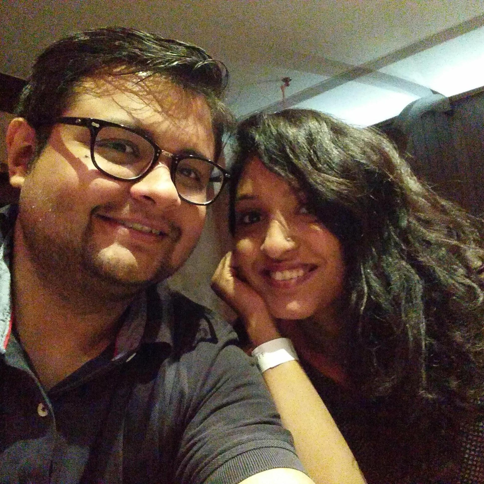 Flew down from Germany to meet this one.