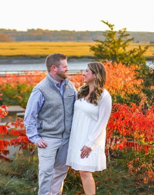 The Wedding Website of Shannon Hendrickson and Andrew Fitzmaurice