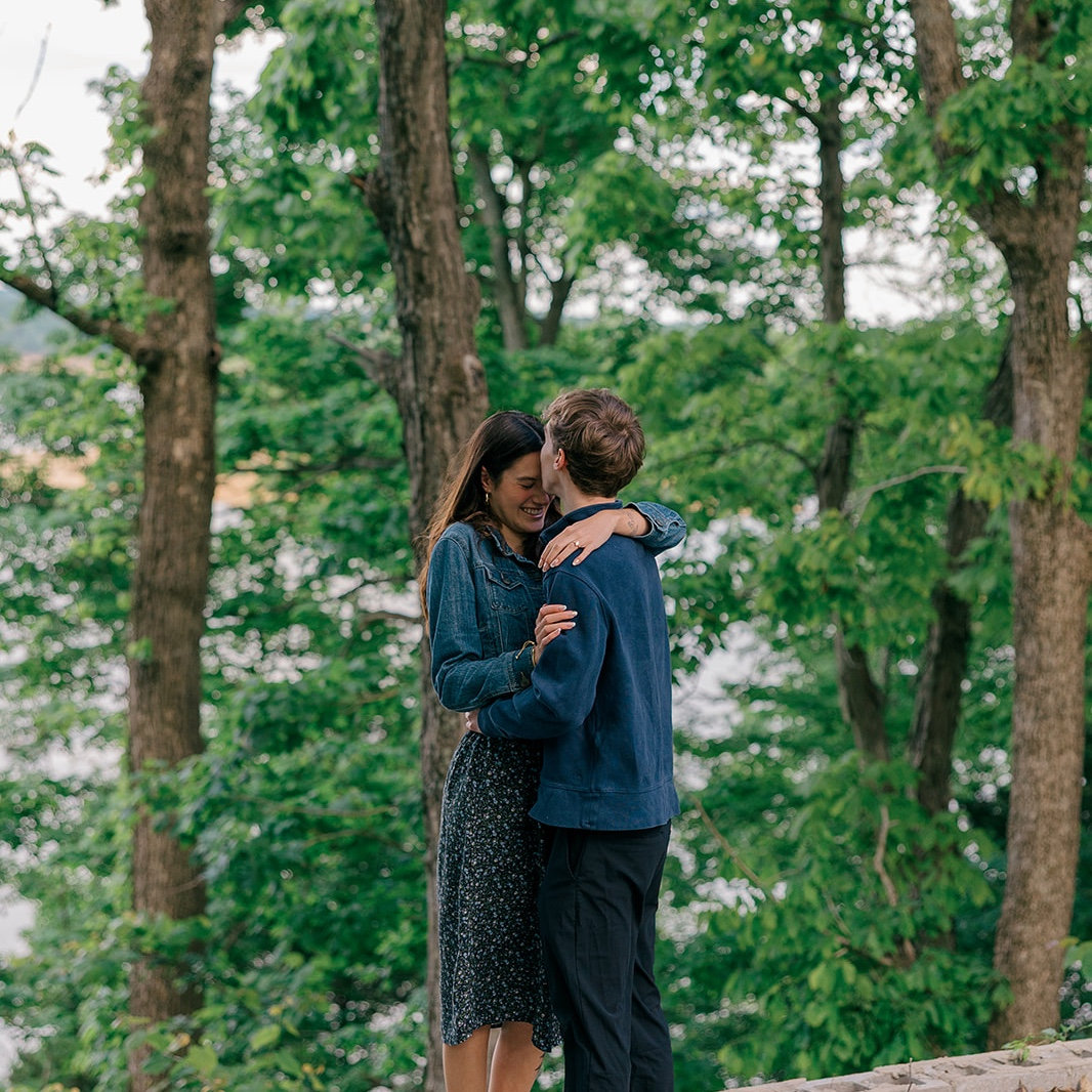 Our engagement!