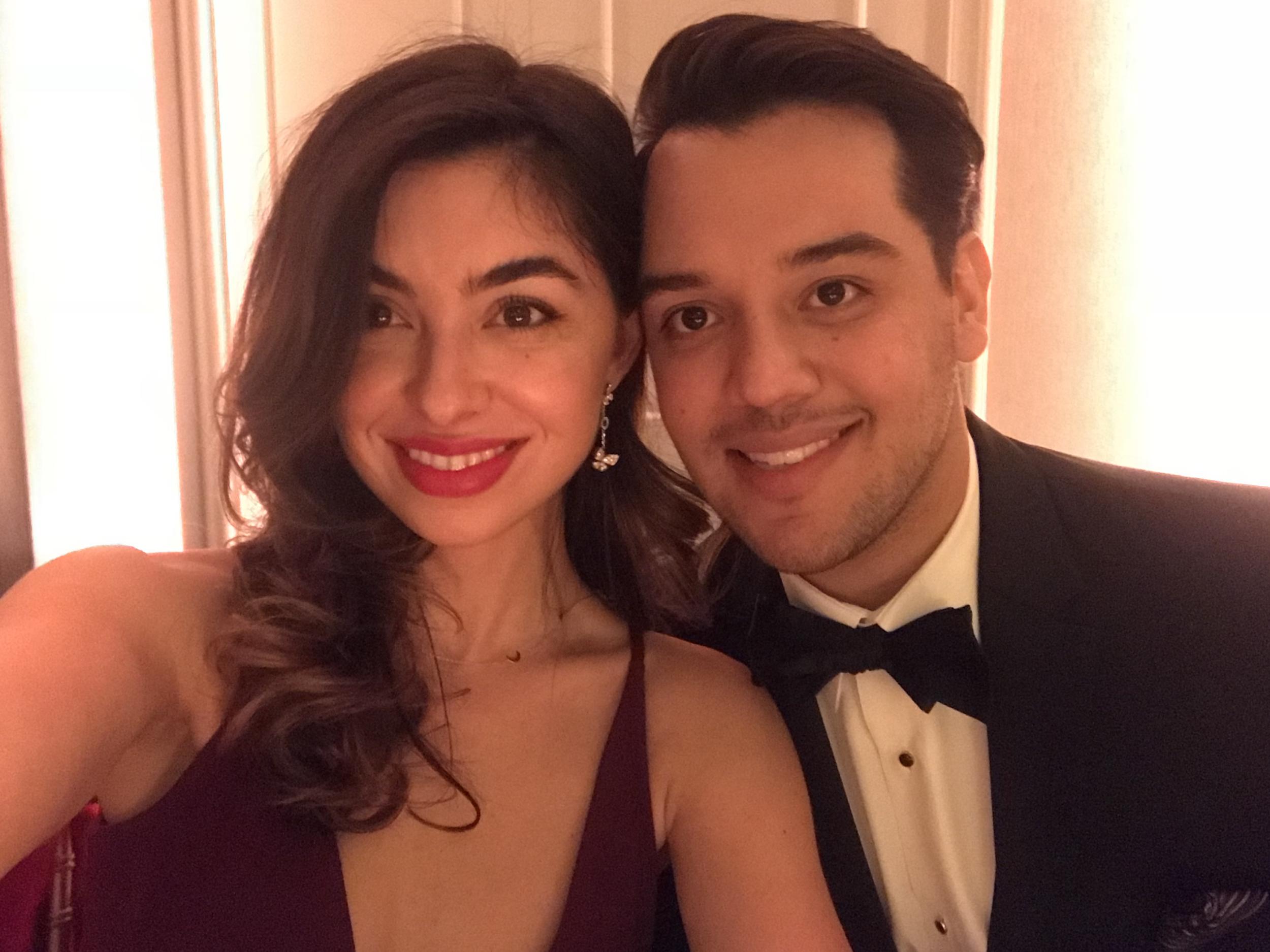 The Wedding Website of Carolina Pérez and Javier Uribe