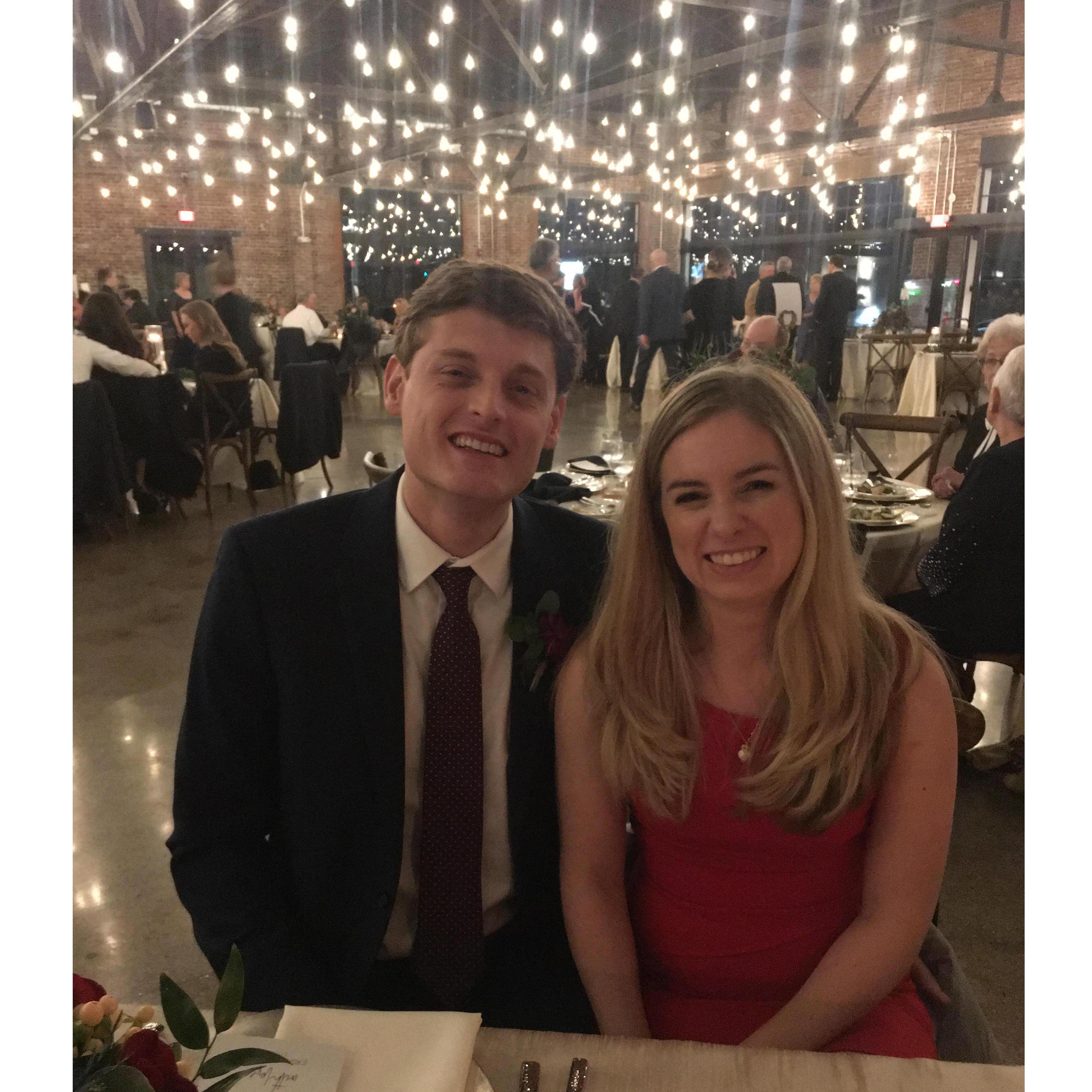 Another great wedding