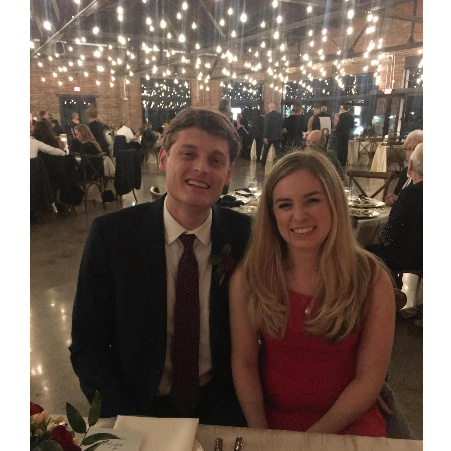 Another great wedding