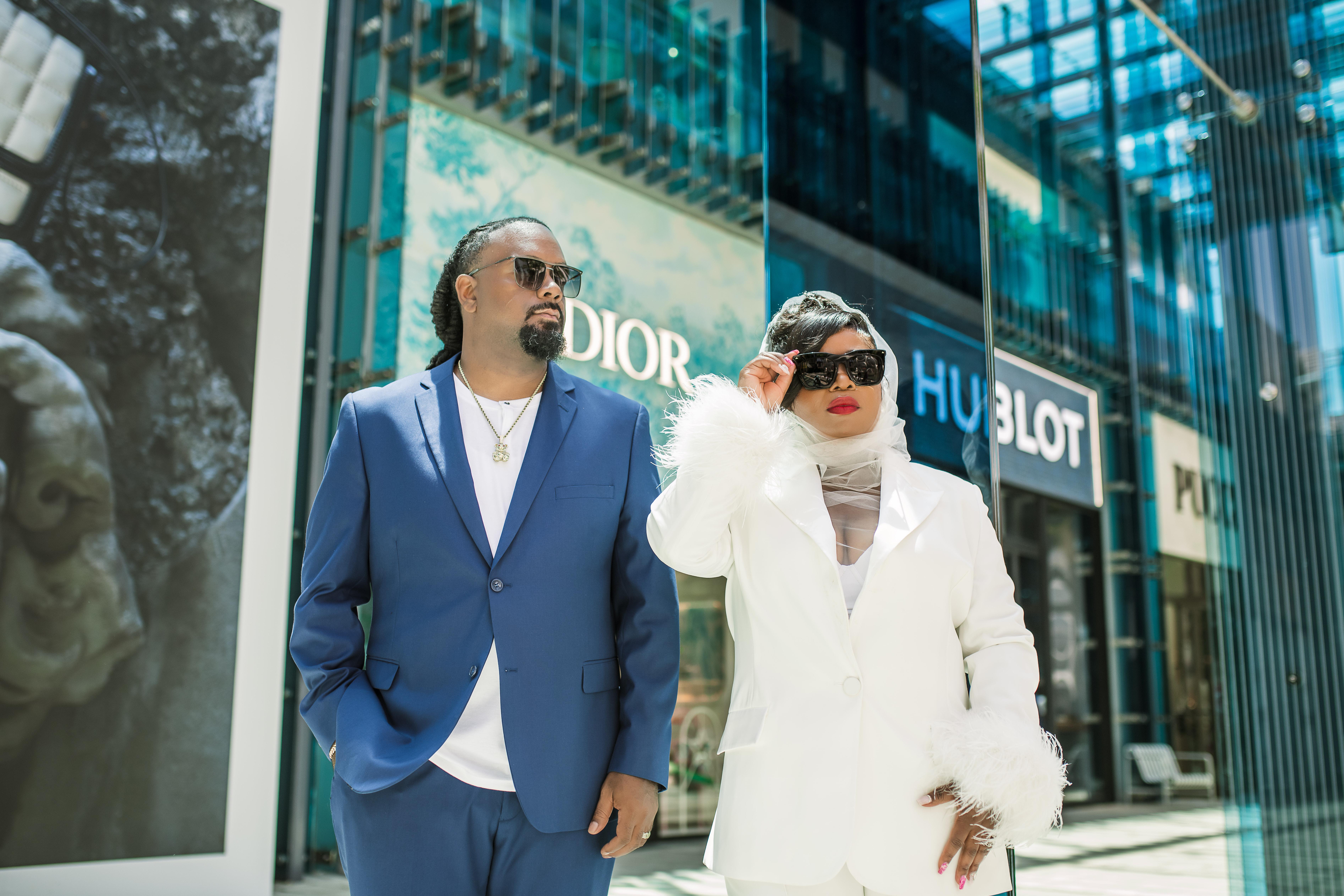 The Wedding Website of Tyeasha Williams and Jeffrey Wiley