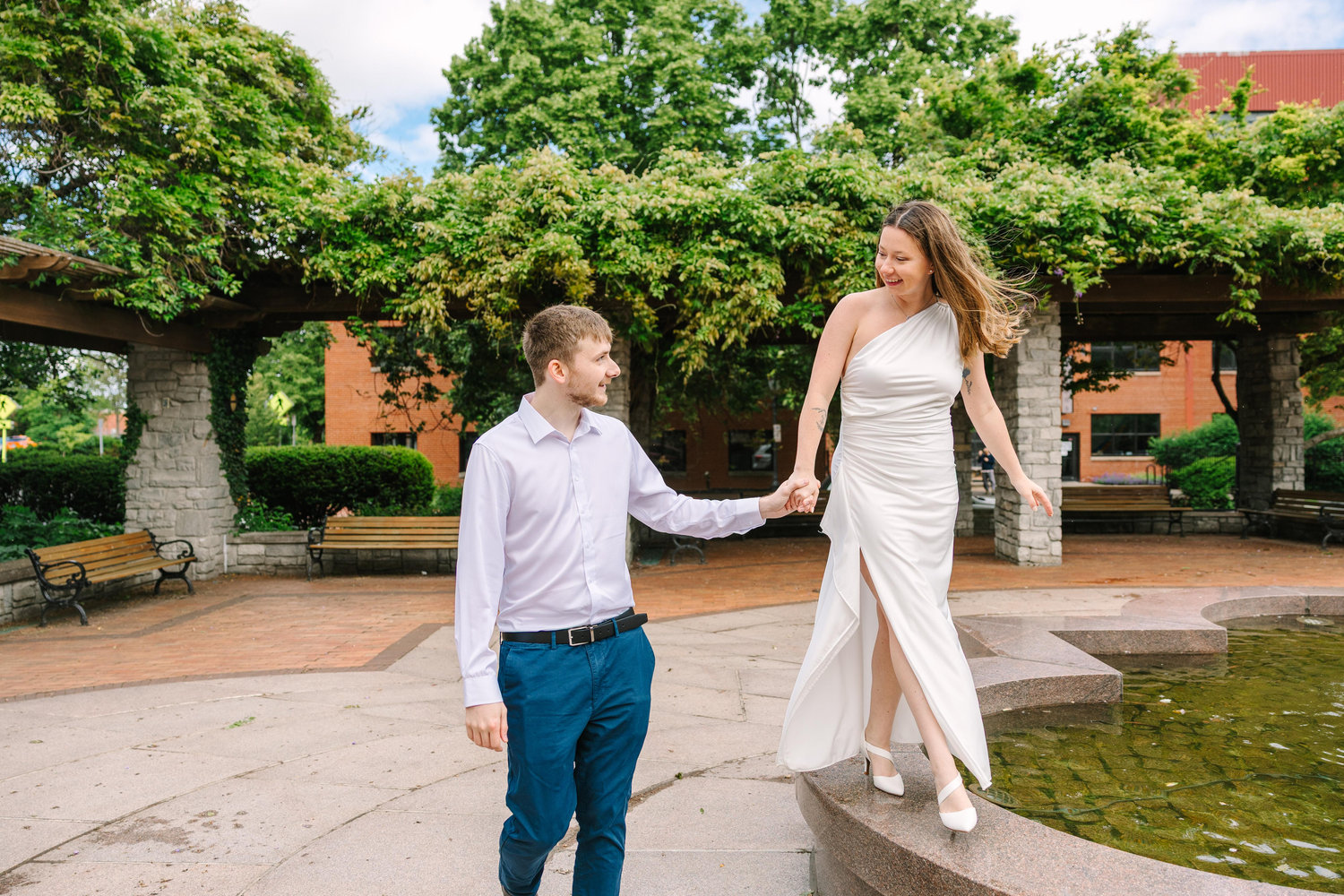 The Wedding Website of Trisha Marie Martin and Zachary Robert Tulowiecki