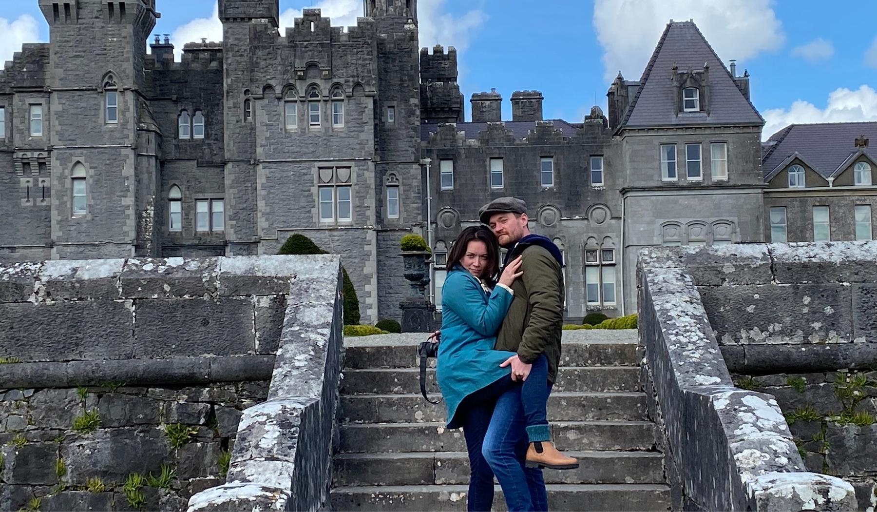 The Wedding Website of Petra McAllister and Brandon Moran