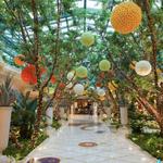 Lobby at Wynn