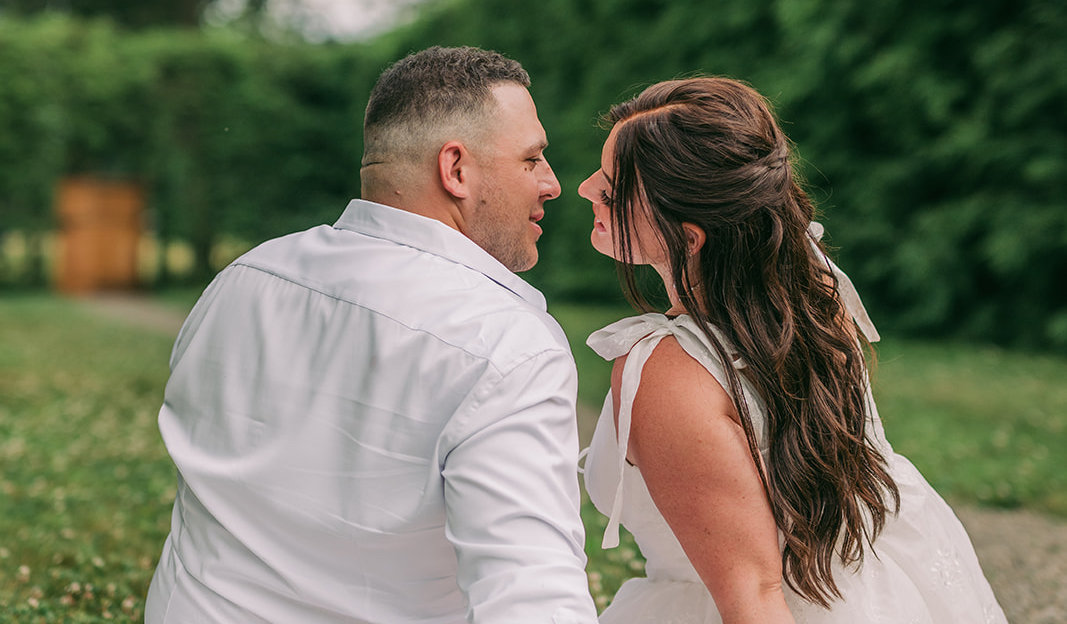 The Wedding Website of Nina Johnson and Evan Rosenfield