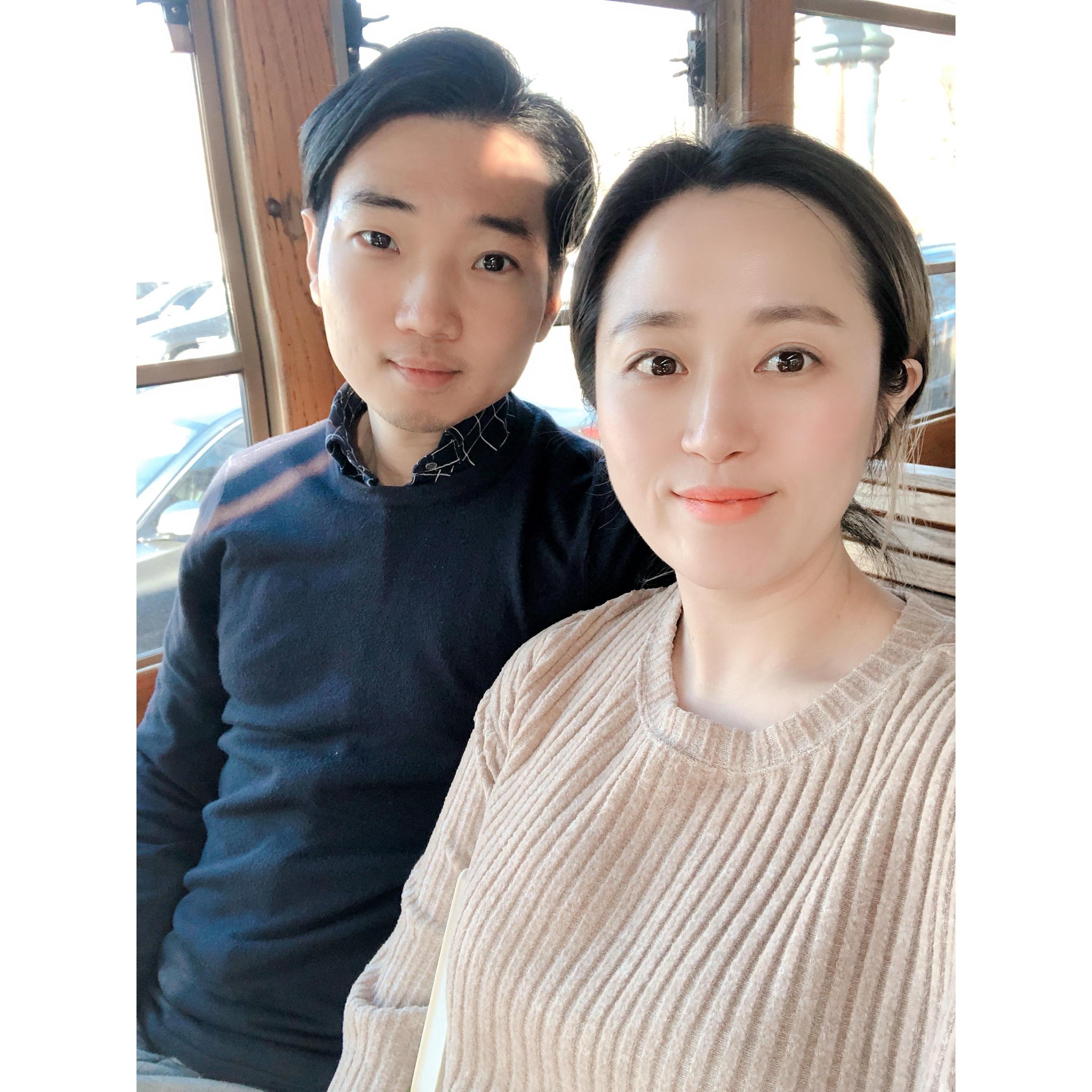 함꼐 베뉴 구경하며 셀피!