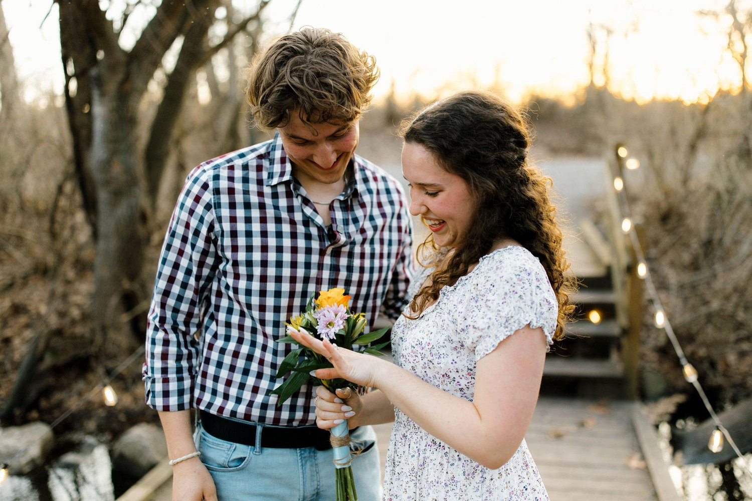 The Wedding Website of Allison Bridges and Gabriel Spencer