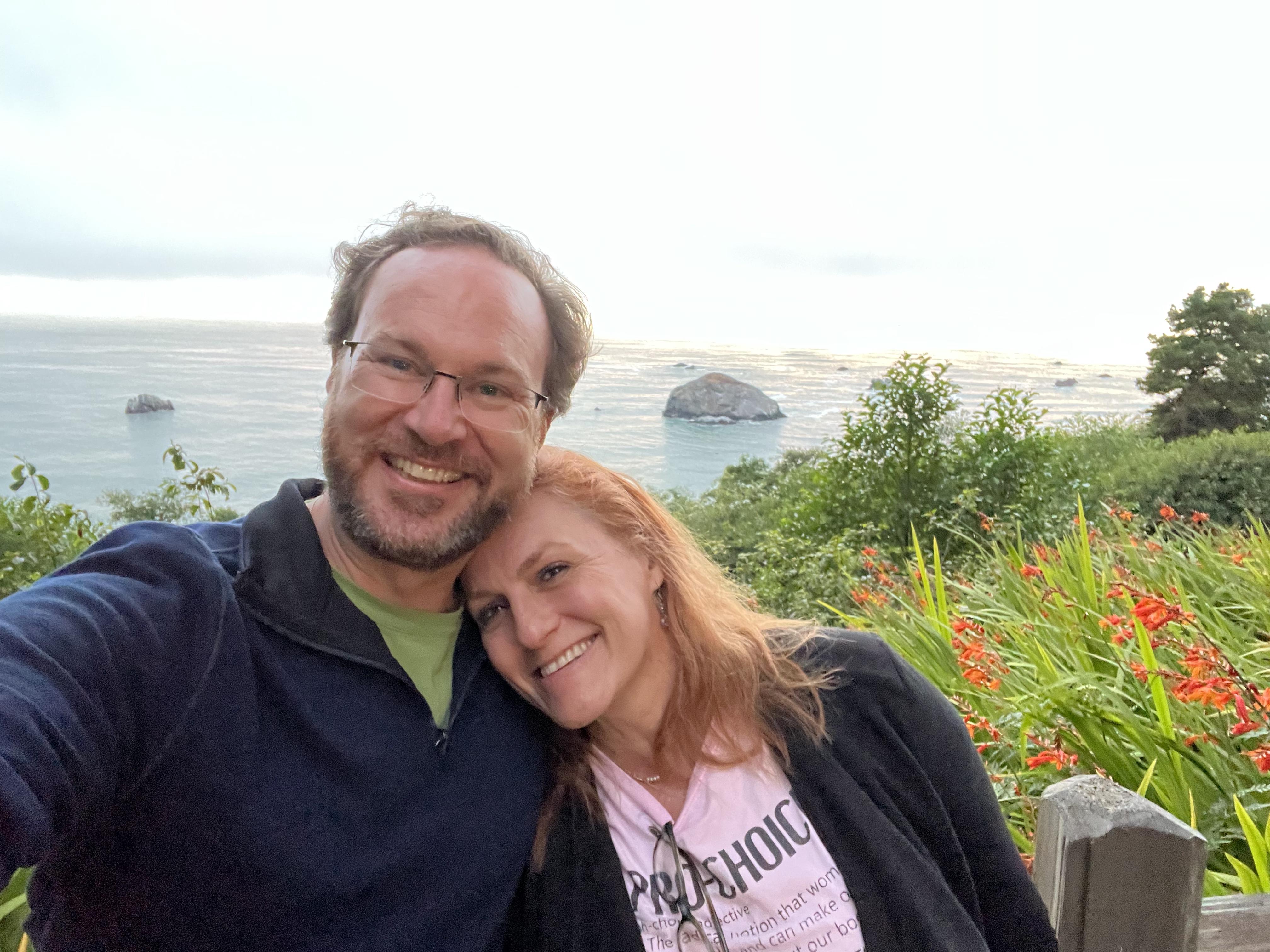 The Wedding Website of Marc Bingham and Dawn Bingham