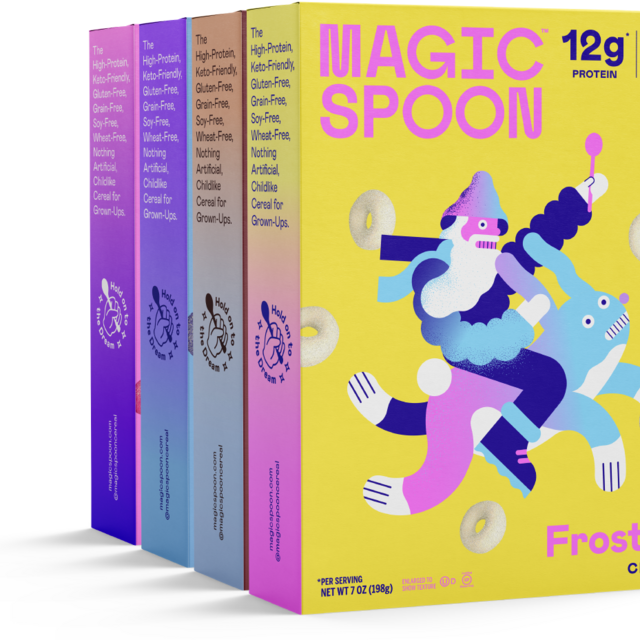magic spoon variety