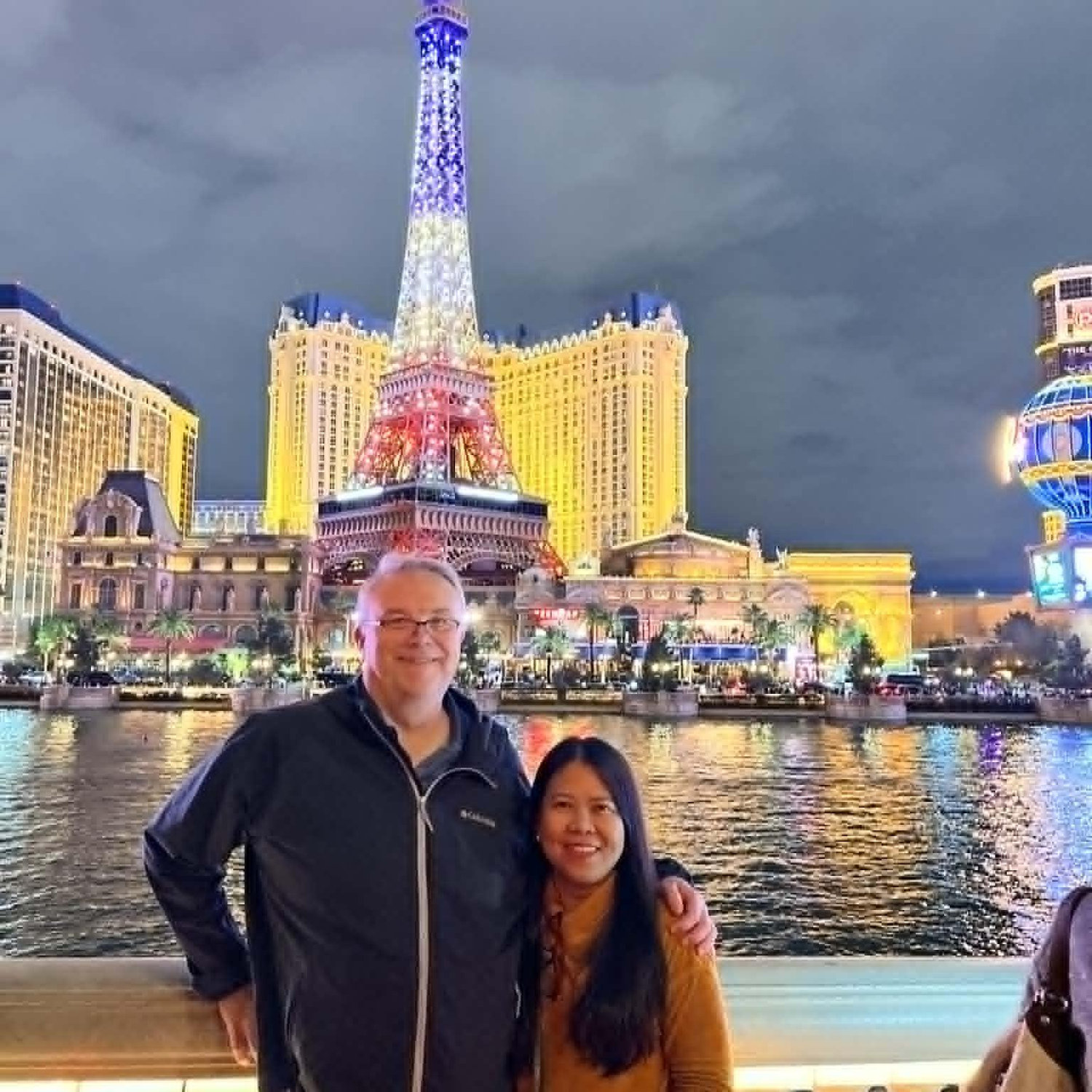 More than just a proposal, it became a beautiful testimony of God’s faithfulness, intentional love, and the blessing of sharing life’s most important moments with family.