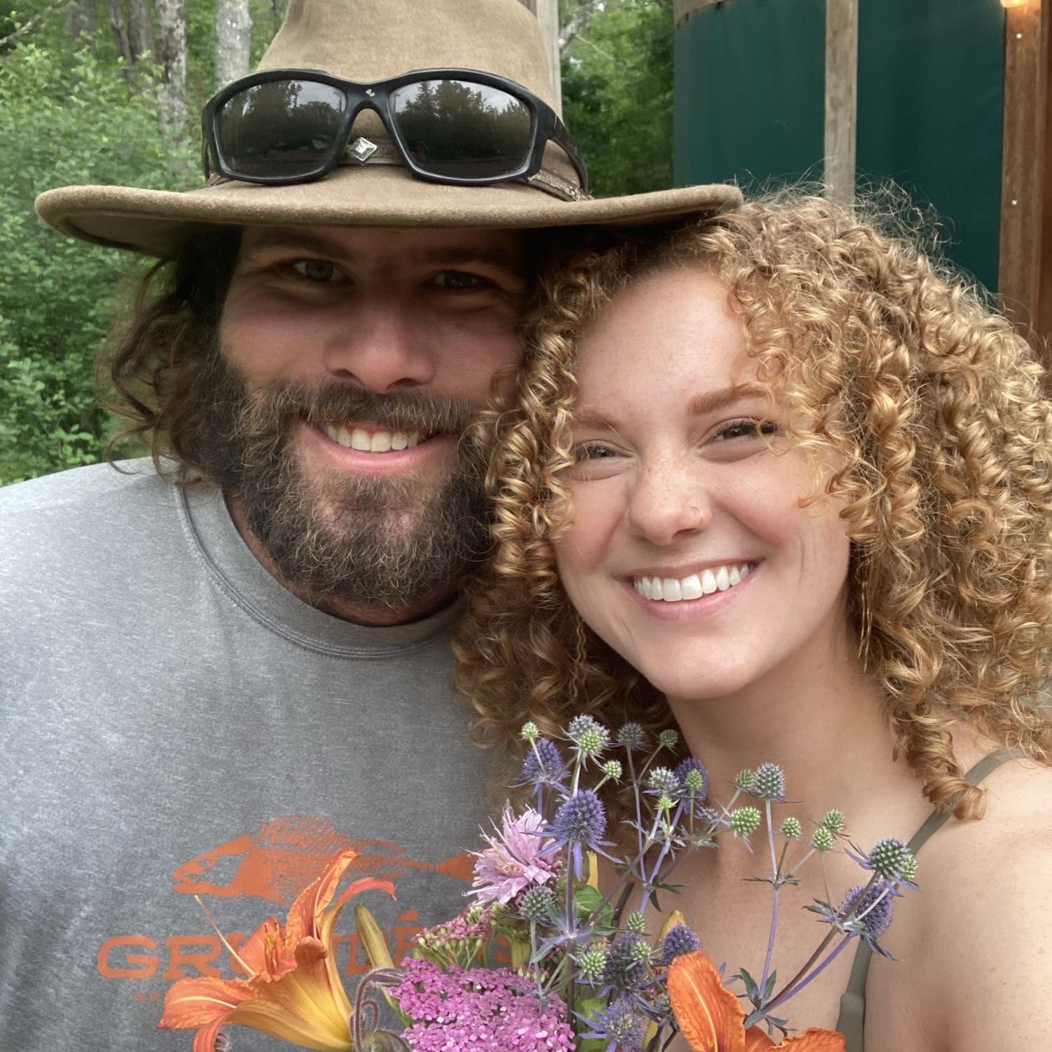 Celebrating 3 years together!
