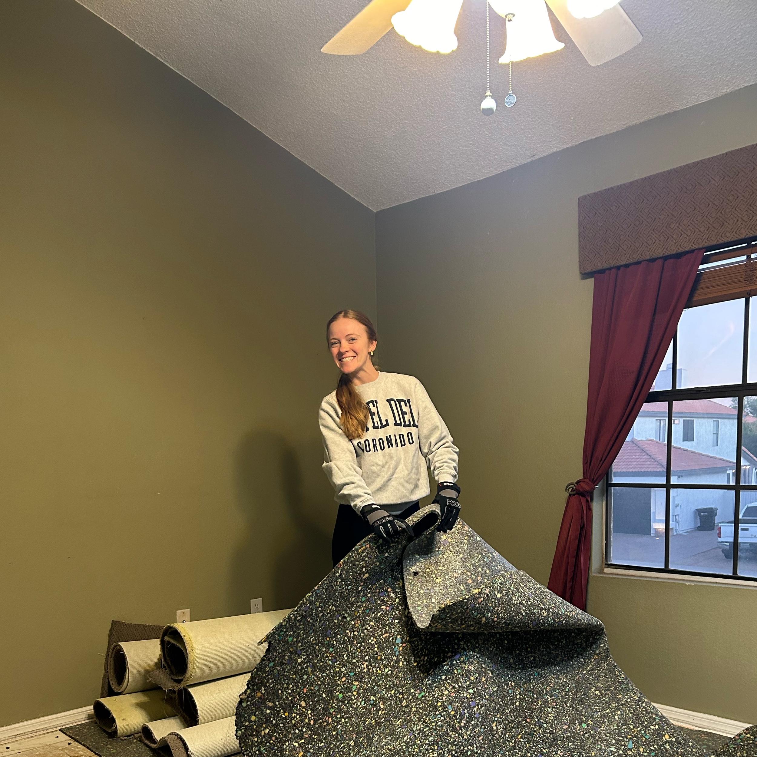 Make our House a Home with us!