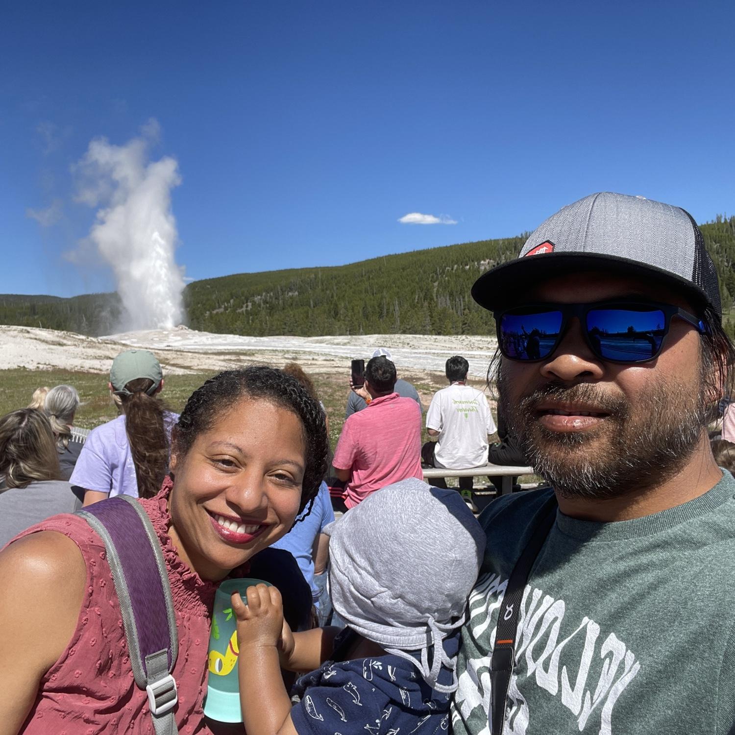 Yellowstone