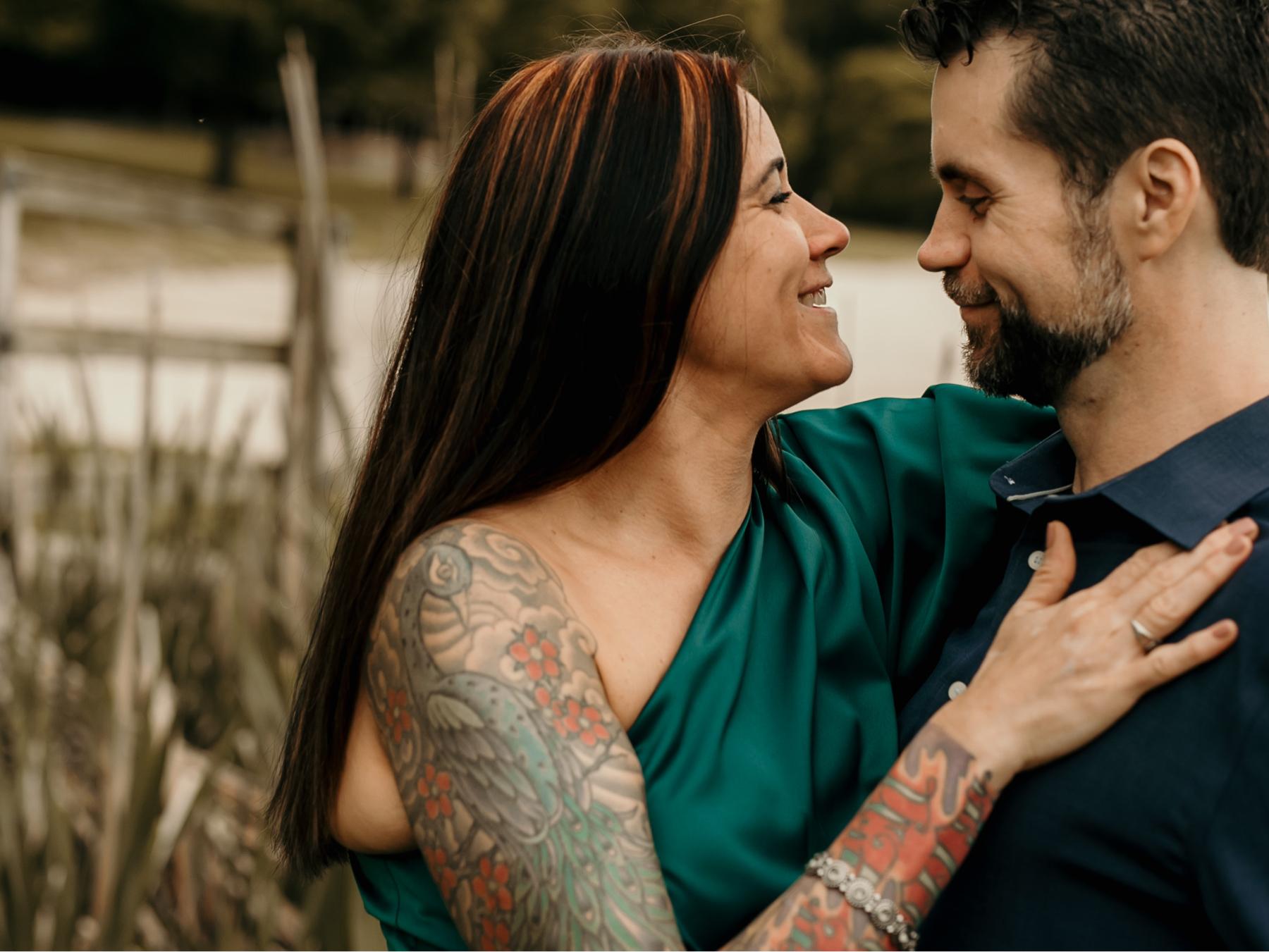 The Wedding Website of Leah Stump and John Blackmer