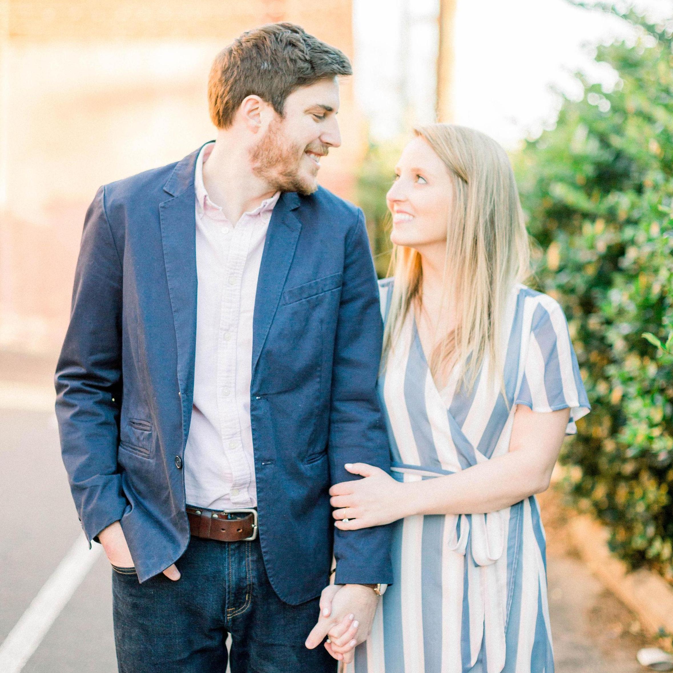 Engagement - South End, Charlotte - 1.26.19
Photo by: Rachel Elisabeth Photography