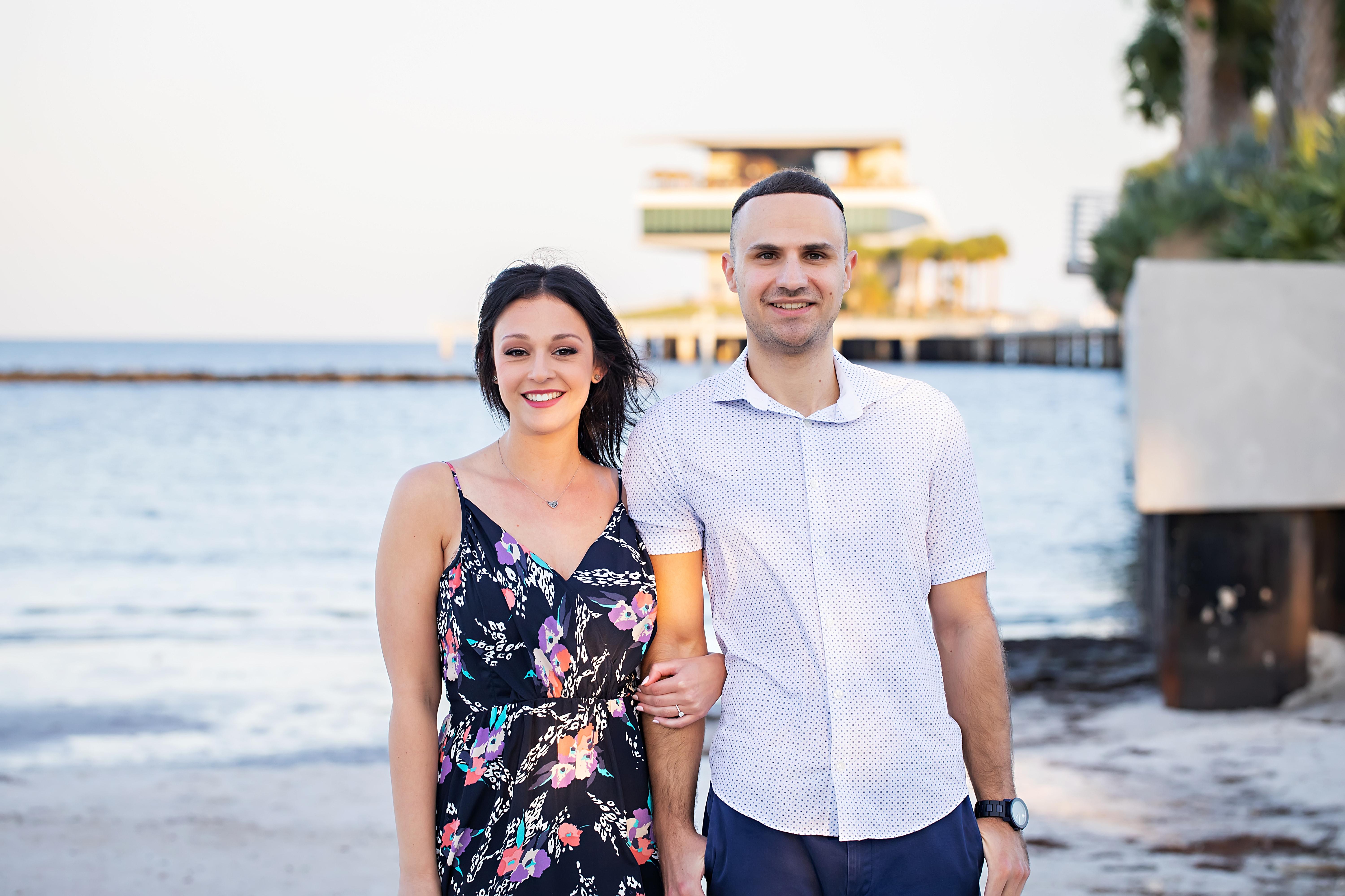 The Wedding Website of Sammi La Rosa and Mihai Gitlan