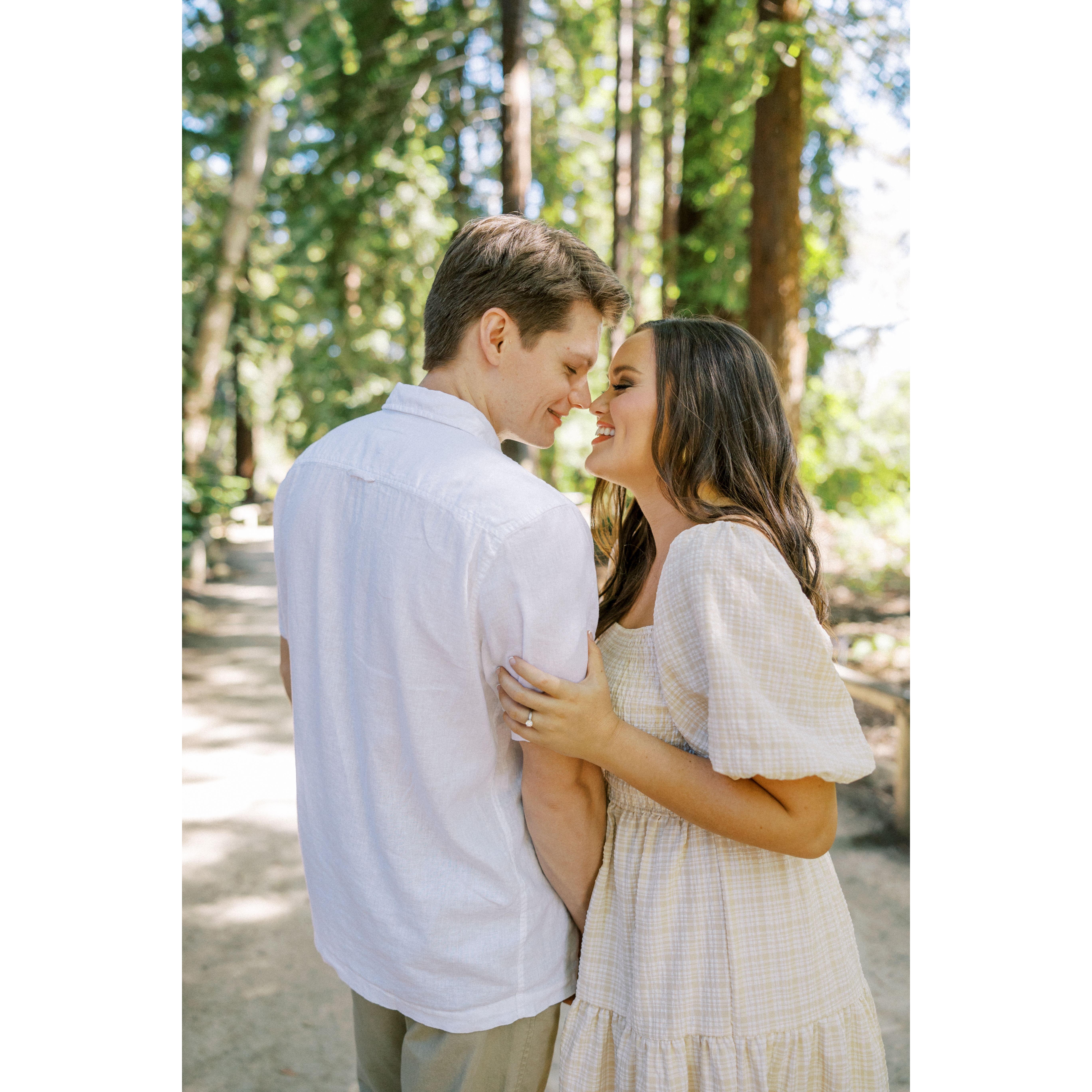 Engagement Photo