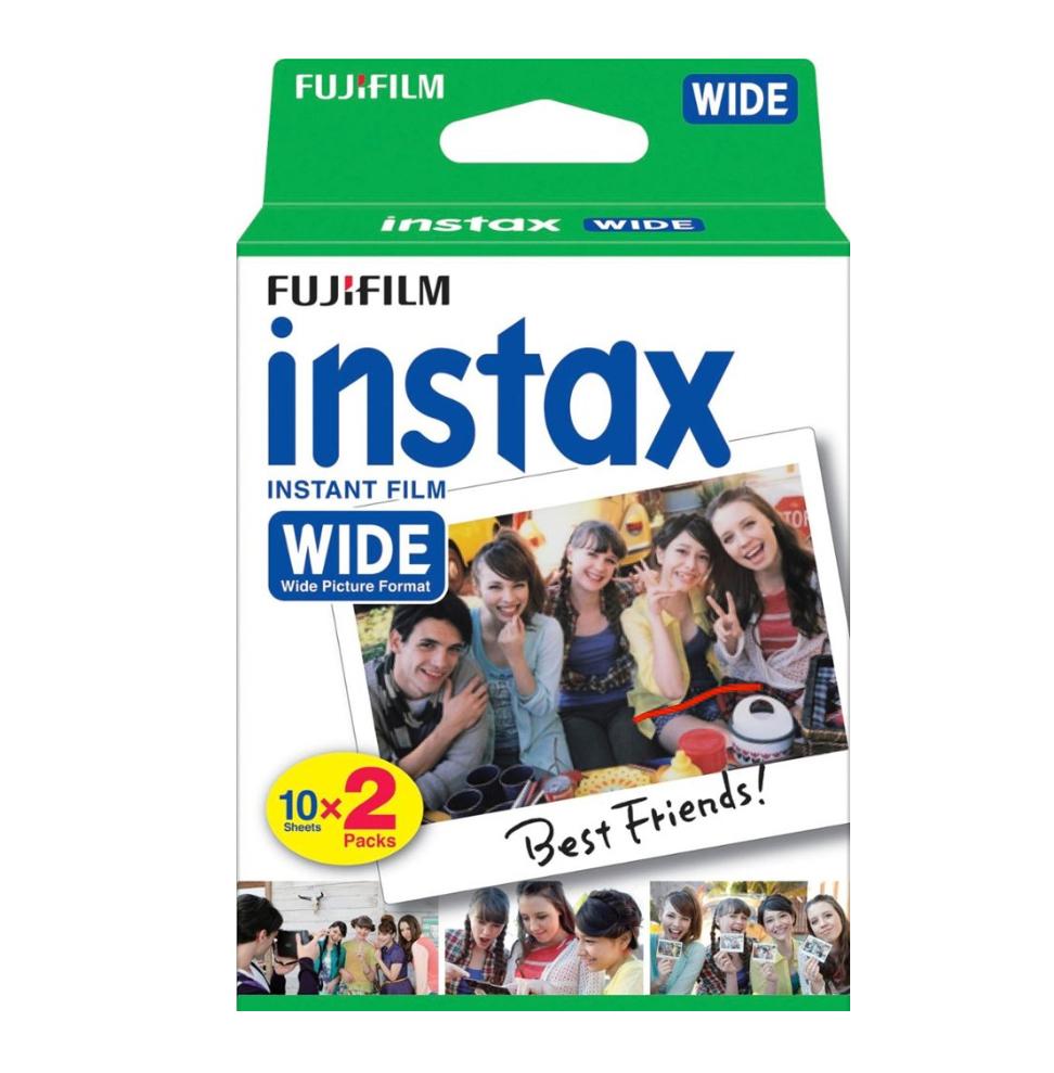 Instax Wide Film