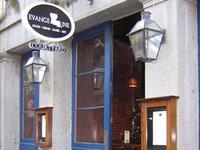 Cajun Food at Evangeline