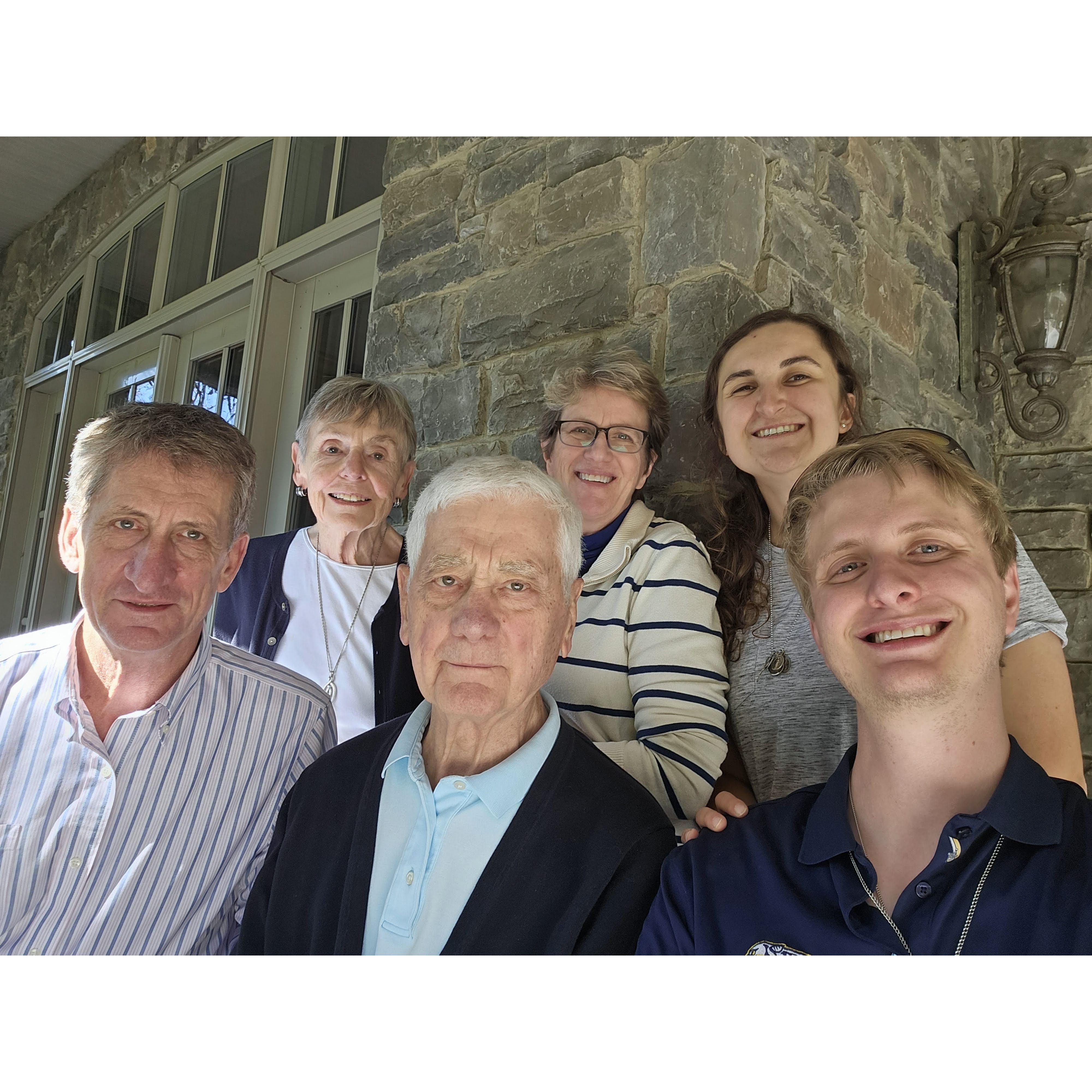 Donahue generations