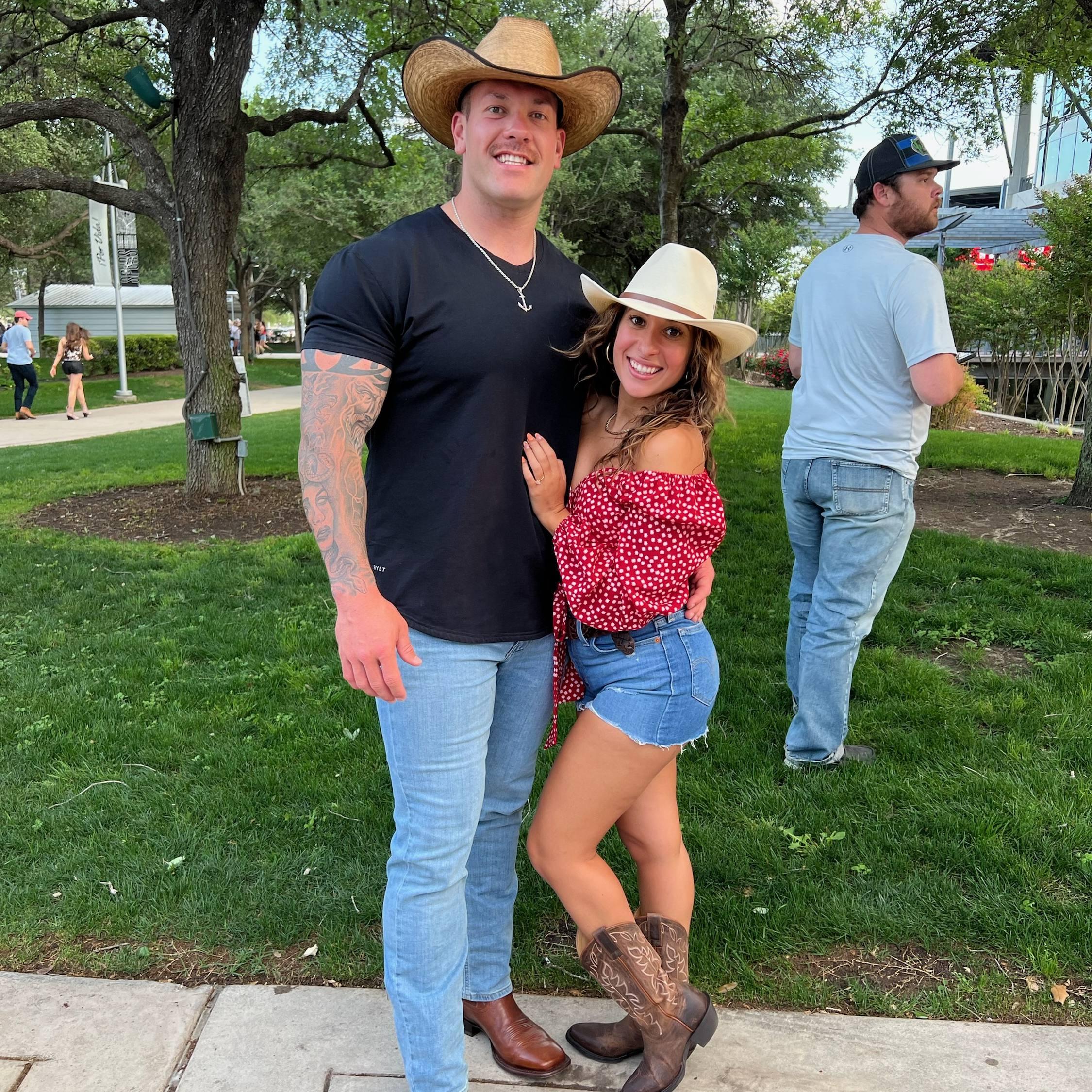 Texas, April 2022