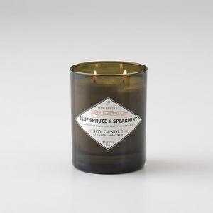 Sydney Hale Co. Candle - Green Glass