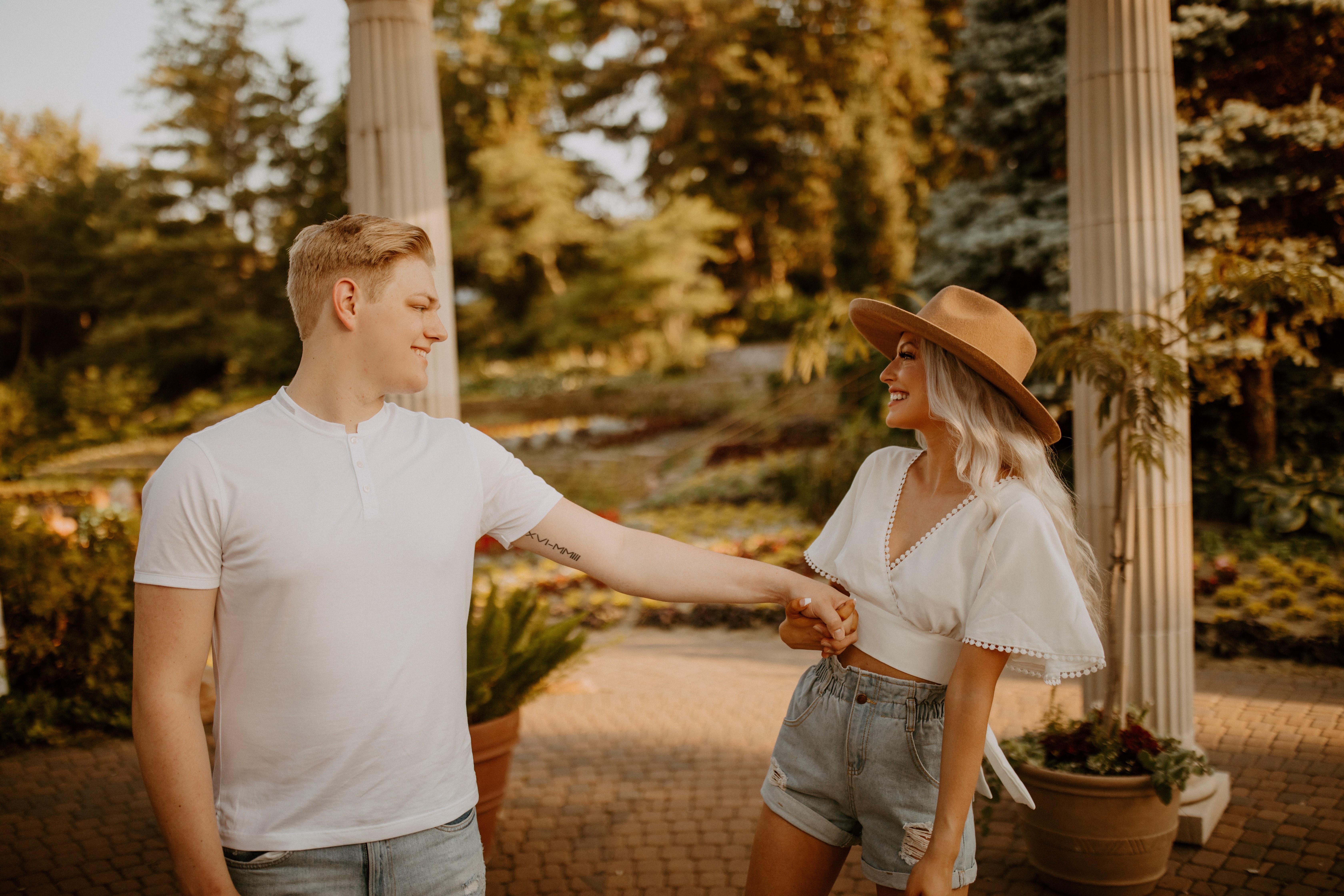 The Wedding Website of Jordyn Senstock and Ben Kitzelman
