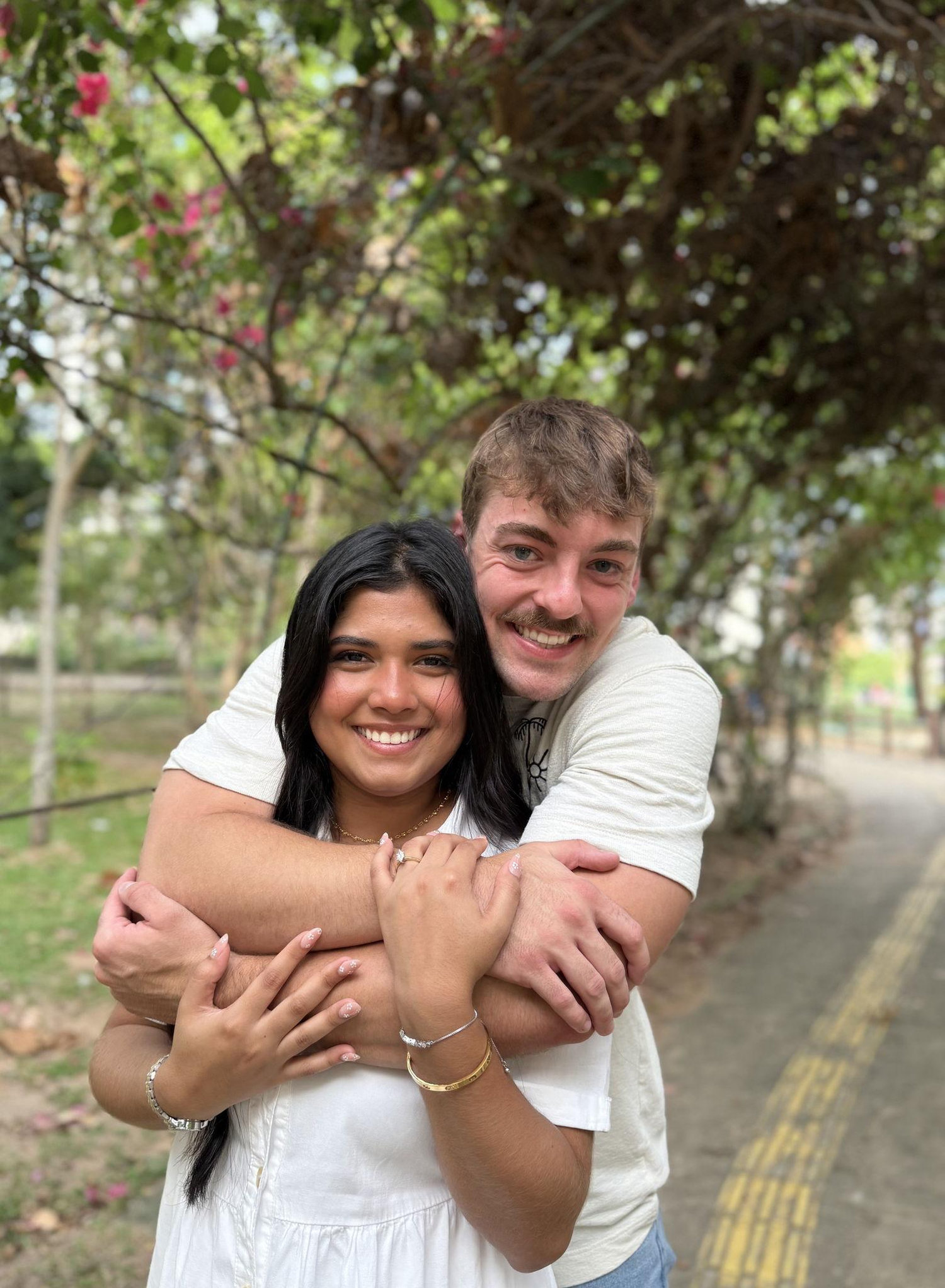The Wedding Website of Eduarda Brasileiro and Jaxon Crow