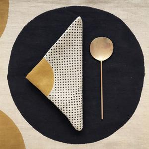 MOONPHASE NAPKIN