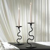 Nisi Candlestick, Set of 2