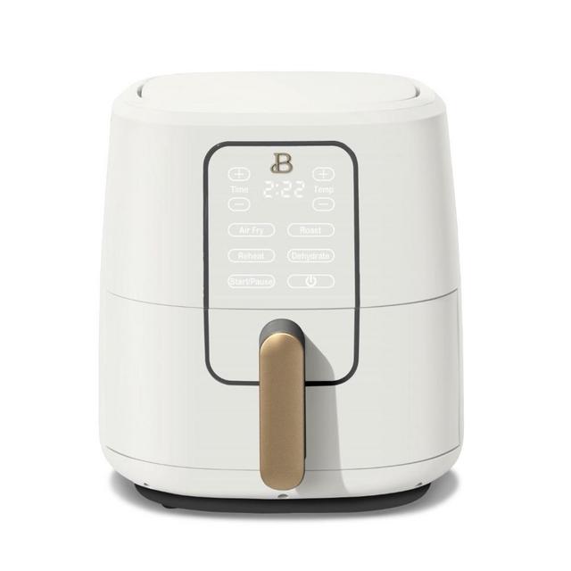Beautiful by Drew Barrymore 6 Quart Touchscreen Air Fryer
