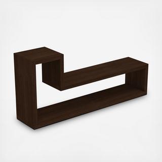 Barbas Tetris Floating Shelf