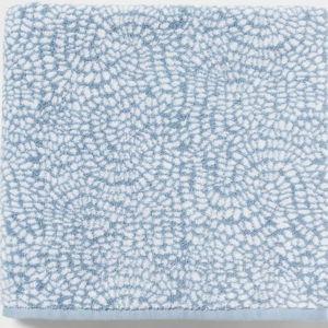 Performance Plus Bath Towel - Threshold™ (Light Blue Geo)