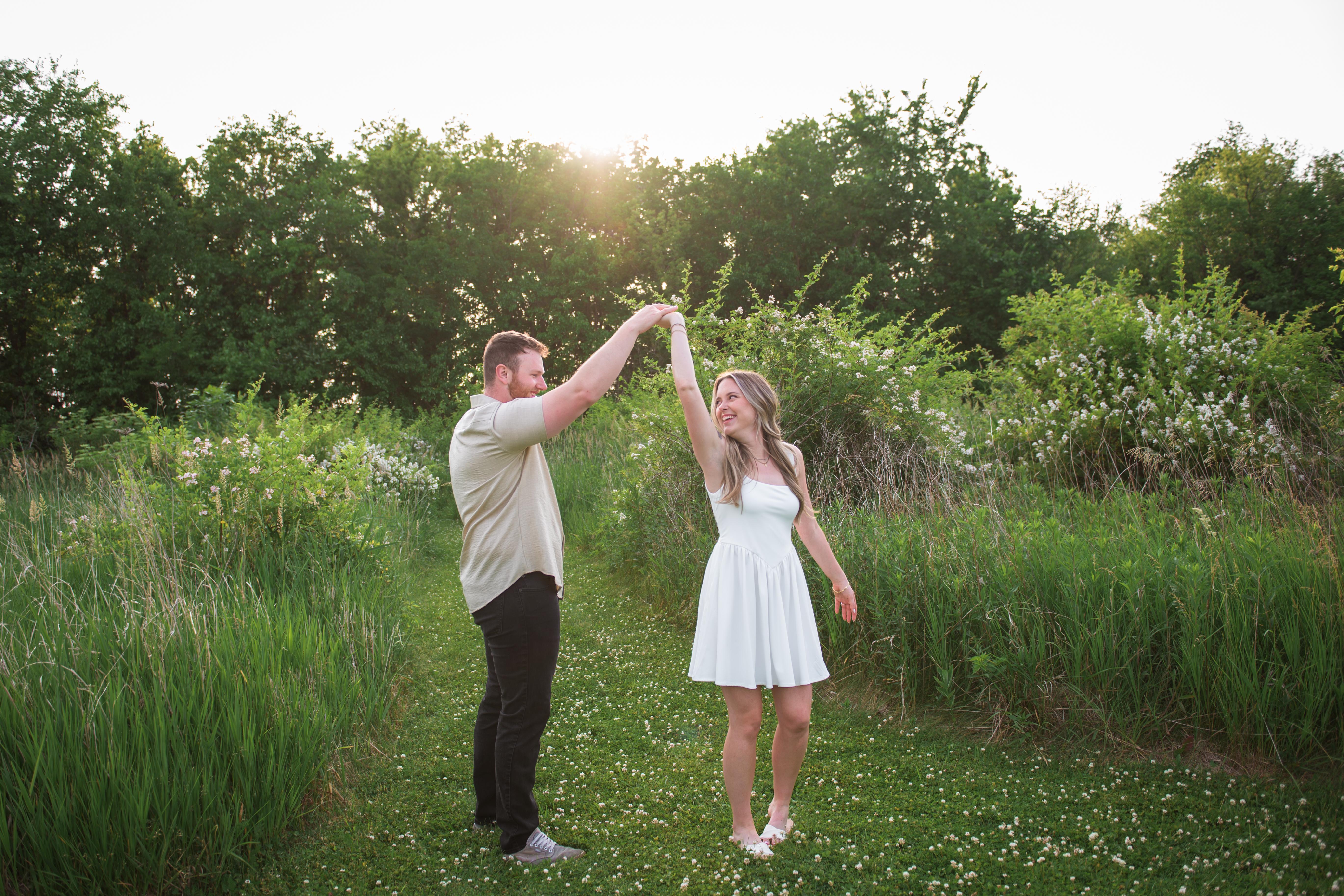 The Wedding Website of Emily Olson and Benjamin Bartow