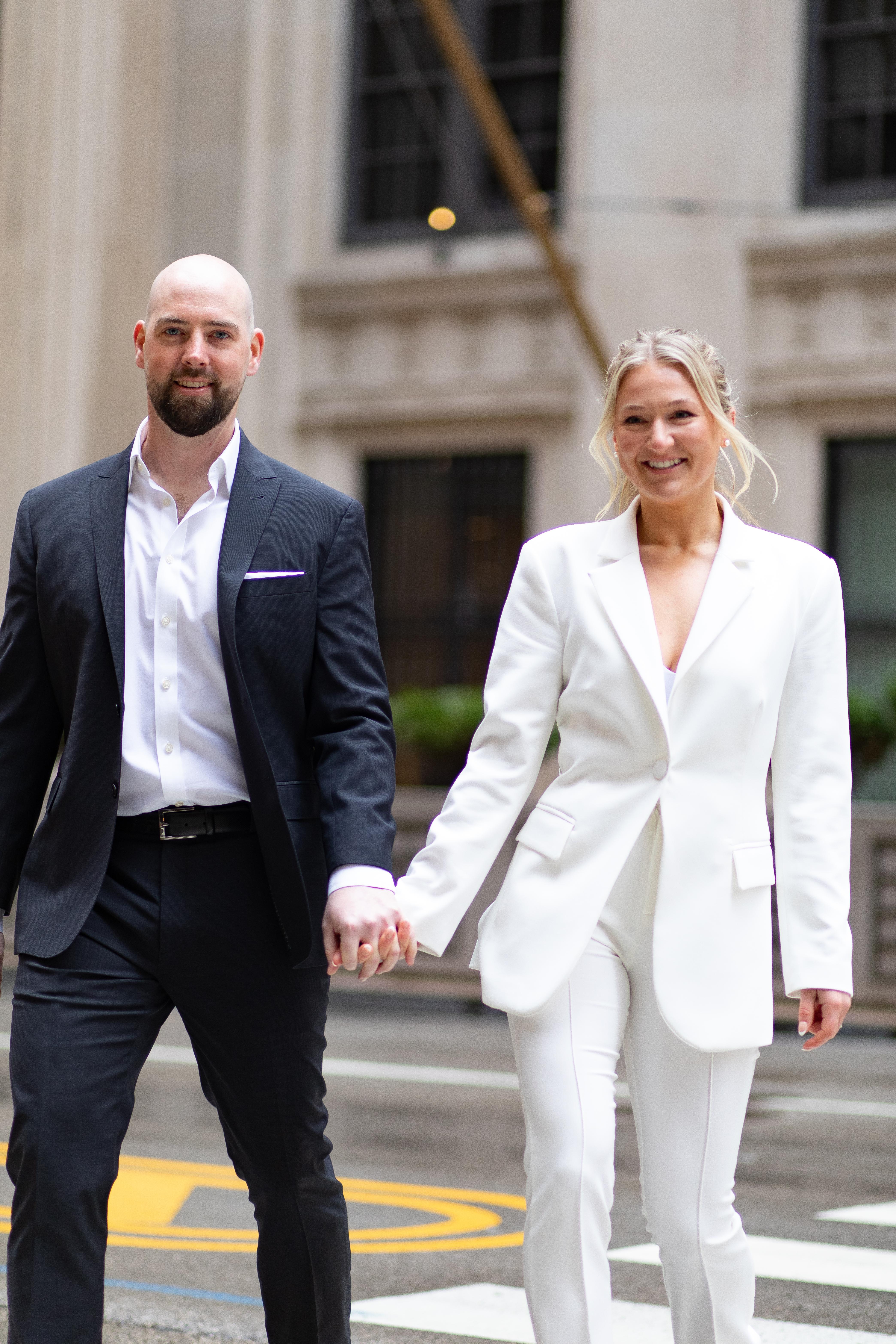 The Wedding Website of Hailey Kaufman and Eddie Kerrigan