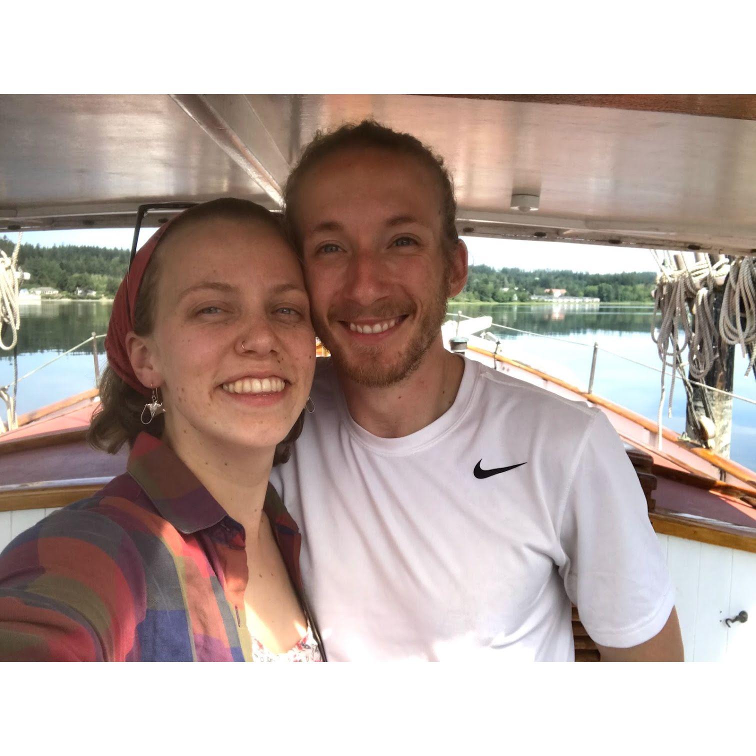 June 2018, Poulsbo Washington