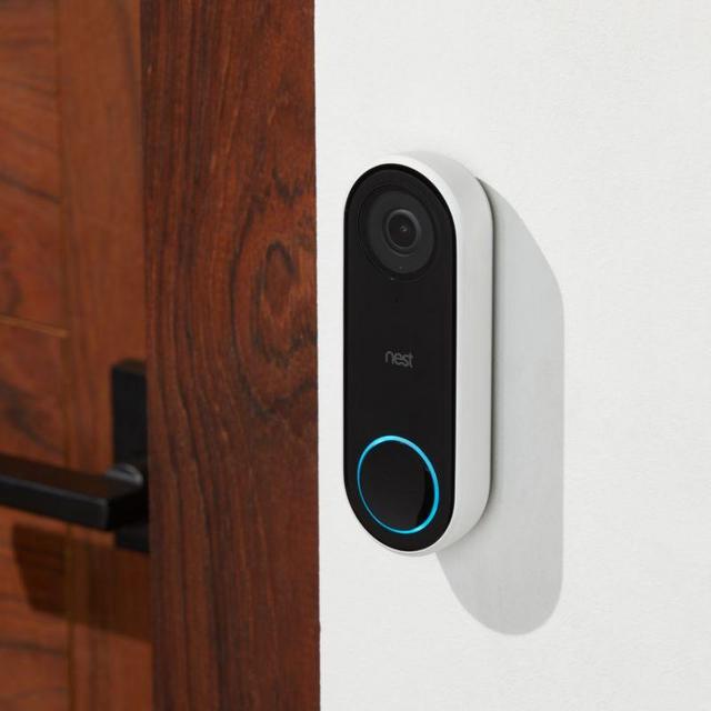 Google Nest Hello Doorbell