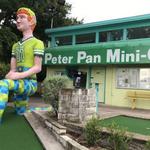 Peter Pan Mini-Golf