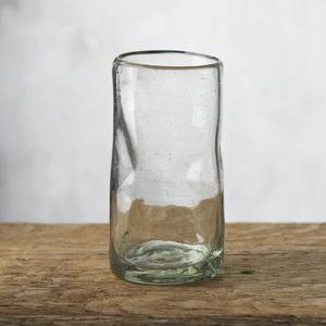 Organic Highball Glasses (Set of 4)